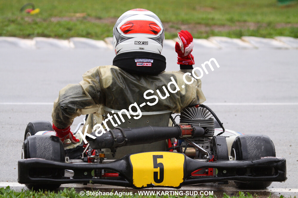 21/11/2010 : Trophée de la Brasserie Didier Racing à Alès (photos Stéphane Agnus) 2010 — karting