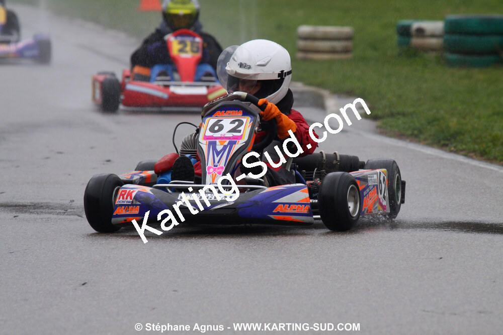 21/11/2010 : Trophée de la Brasserie Didier Racing à Alès (photos Stéphane Agnus) 2010 — karting