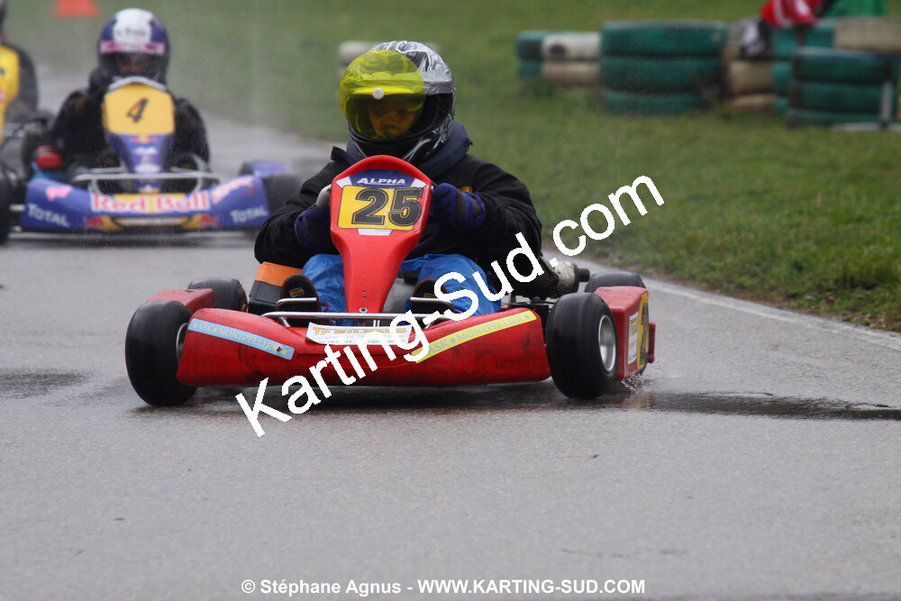21/11/2010 : Trophée de la Brasserie Didier Racing à Alès (photos Stéphane Agnus) 2010 — karting