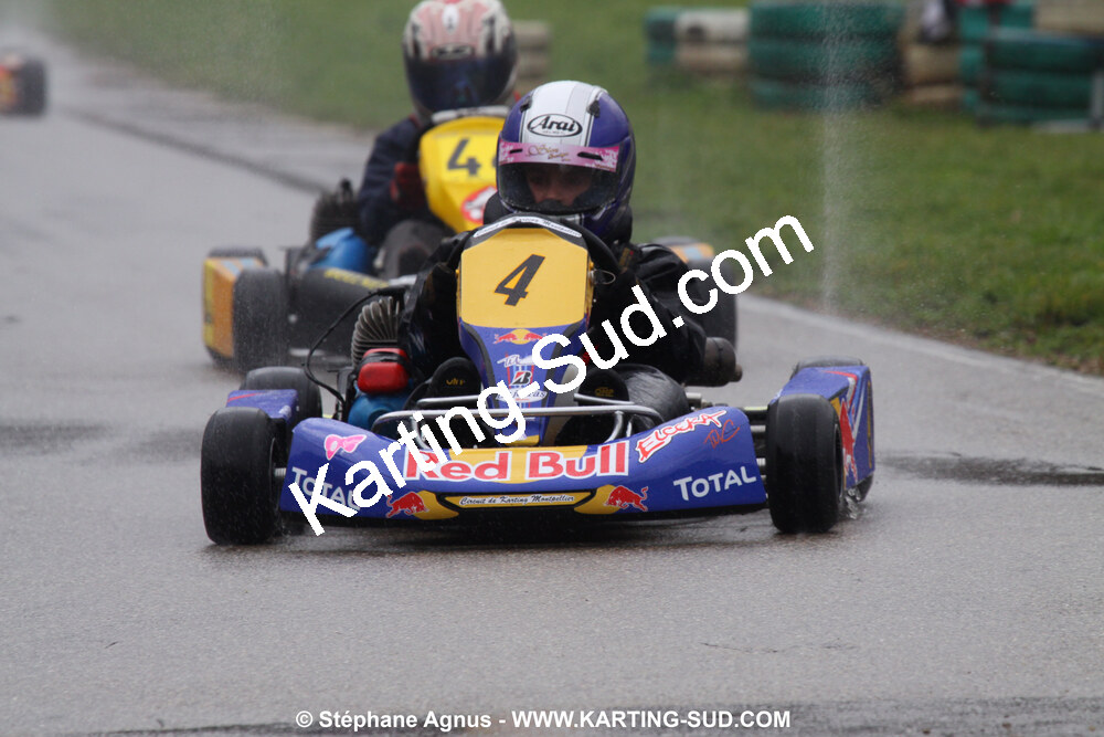 21/11/2010 : Trophée de la Brasserie Didier Racing à Alès (photos Stéphane Agnus) 2010 — karting