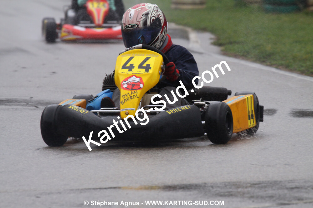 21/11/2010 : Trophée de la Brasserie Didier Racing à Alès (photos Stéphane Agnus) 2010 — karting