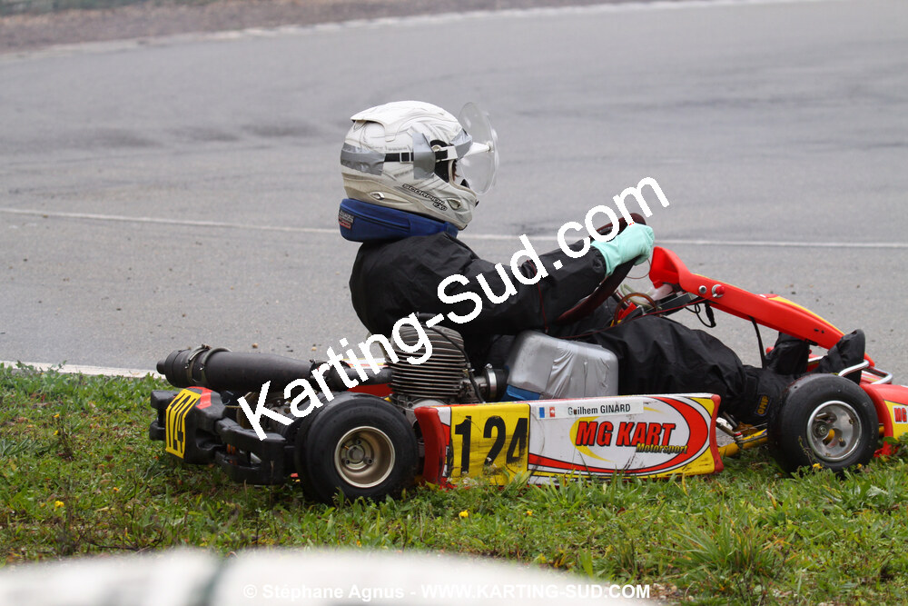 21/11/2010 : Trophée de la Brasserie Didier Racing à Alès (photos Stéphane Agnus) 2010 — karting