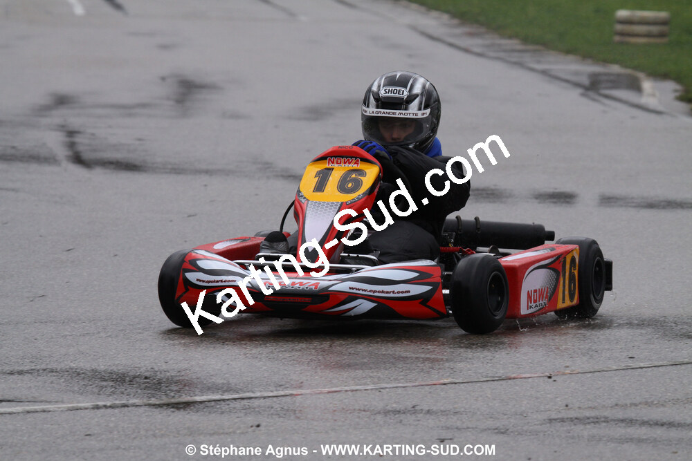 21/11/2010 : Trophée de la Brasserie Didier Racing à Alès (photos Stéphane Agnus) 2010 — karting