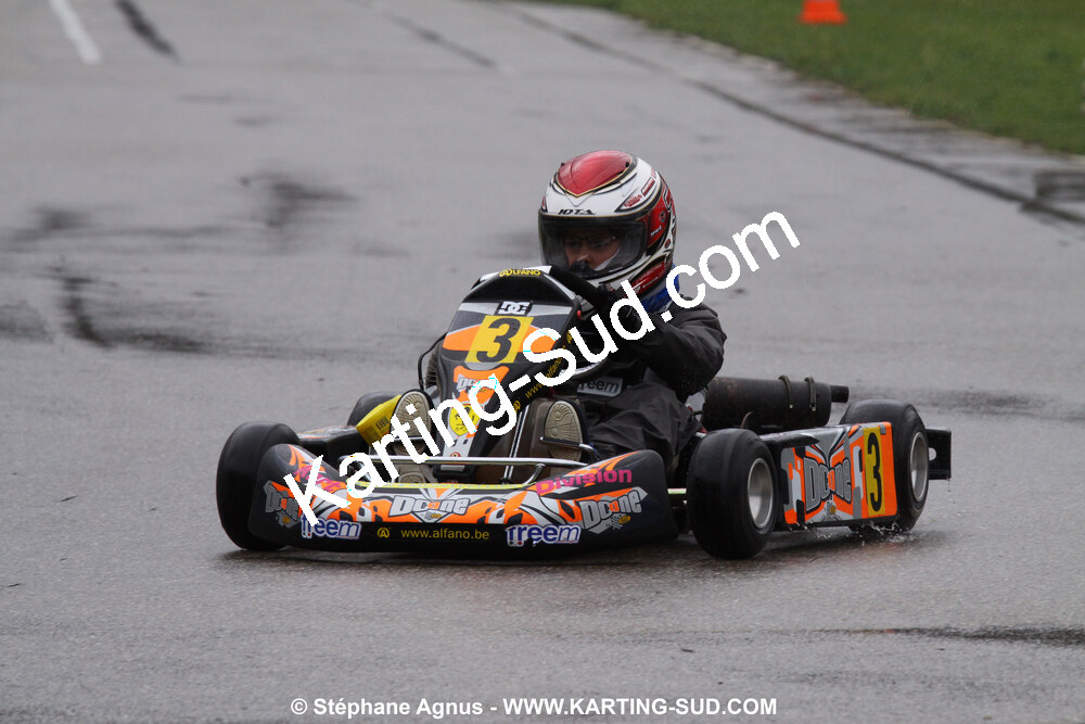 21/11/2010 : Trophée de la Brasserie Didier Racing à Alès (photos Stéphane Agnus) 2010 — karting