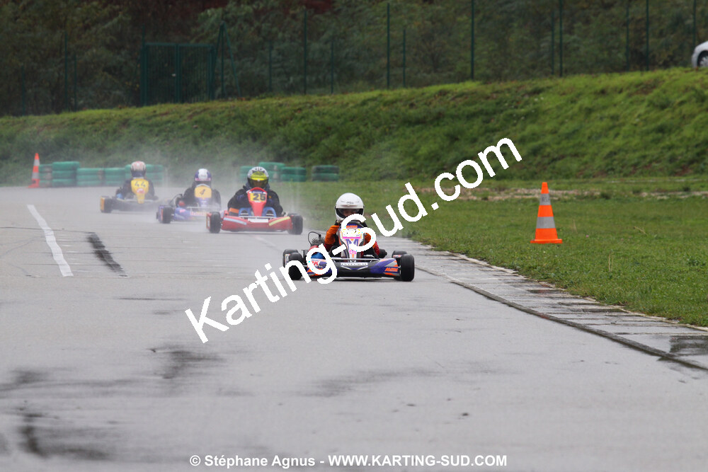 21/11/2010 : Trophée de la Brasserie Didier Racing à Alès (photos Stéphane Agnus) 2010 — karting
