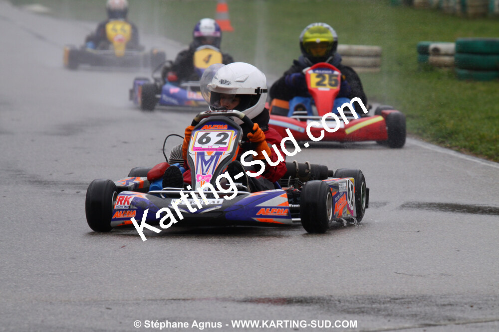 21/11/2010 : Trophée de la Brasserie Didier Racing à Alès (photos Stéphane Agnus) 2010 — karting