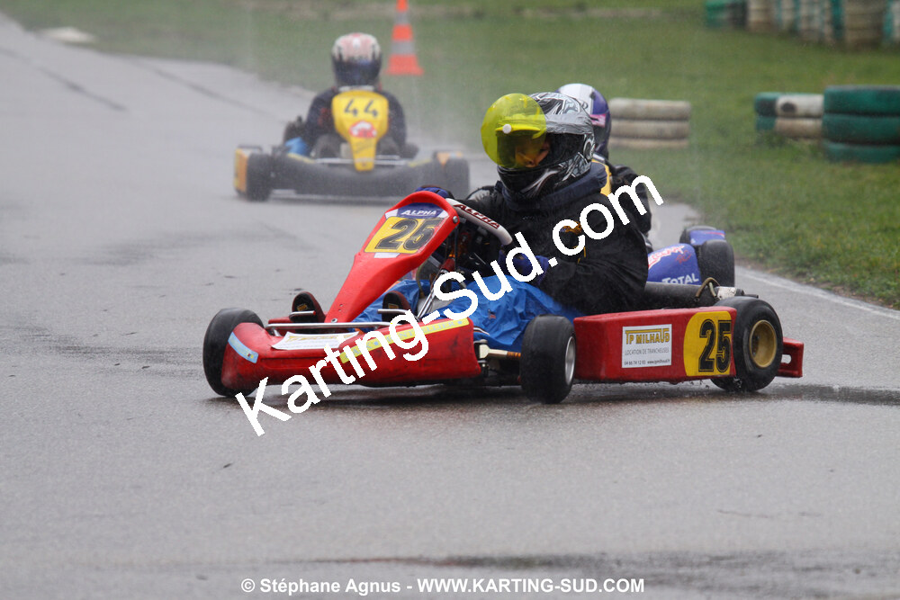 21/11/2010 : Trophée de la Brasserie Didier Racing à Alès (photos Stéphane Agnus) 2010 — karting
