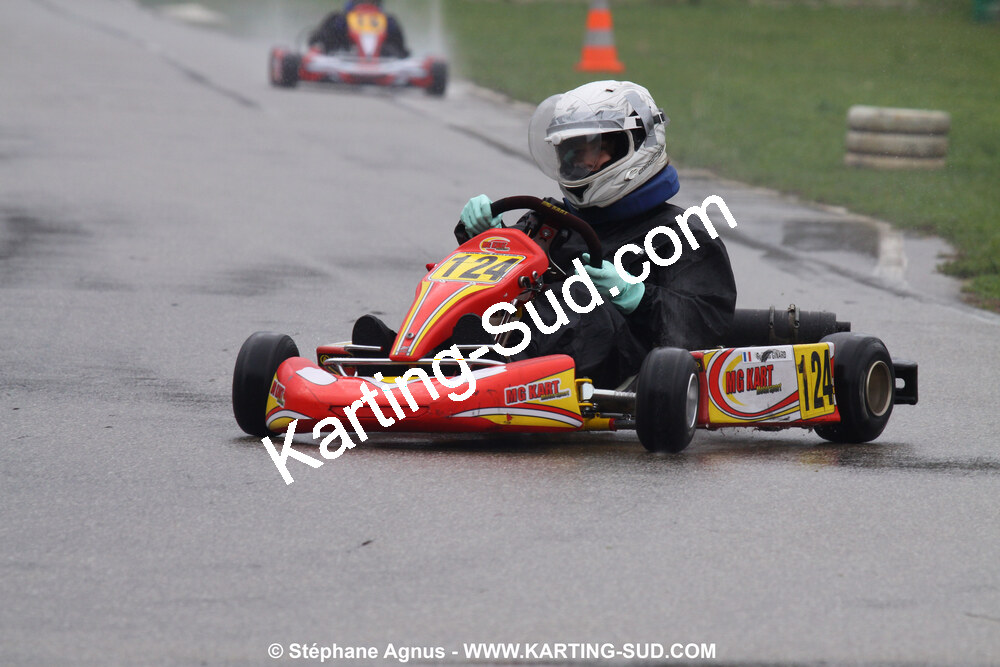 21/11/2010 : Trophée de la Brasserie Didier Racing à Alès (photos Stéphane Agnus) 2010 — karting