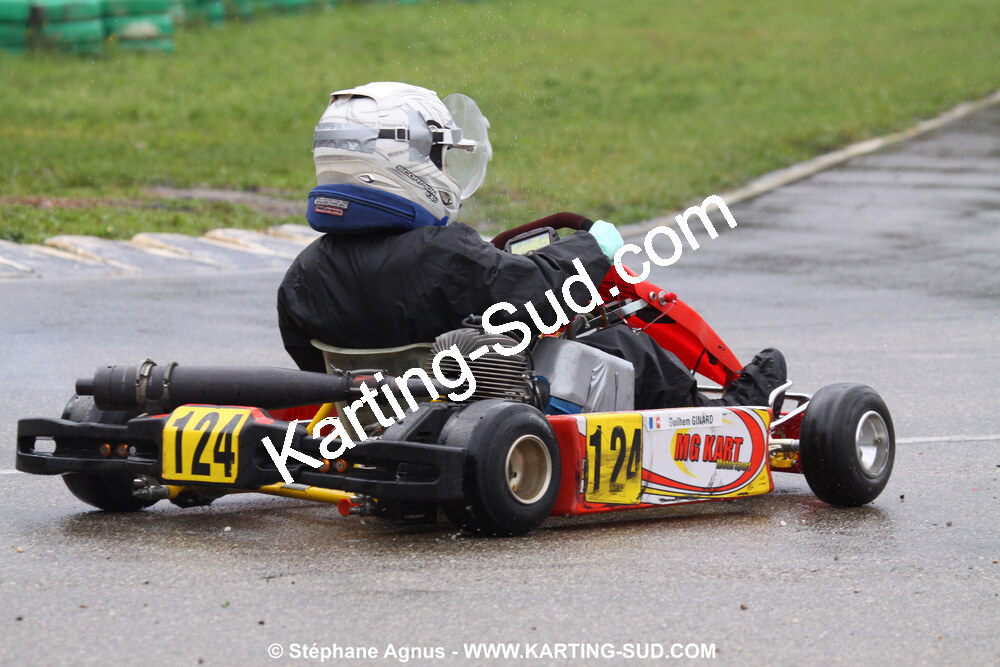 21/11/2010 : Trophée de la Brasserie Didier Racing à Alès (photos Stéphane Agnus) 2010 — karting