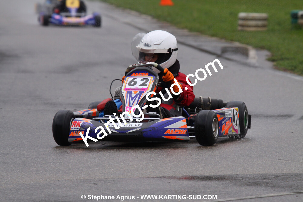 21/11/2010 : Trophée de la Brasserie Didier Racing à Alès (photos Stéphane Agnus) 2010 — karting