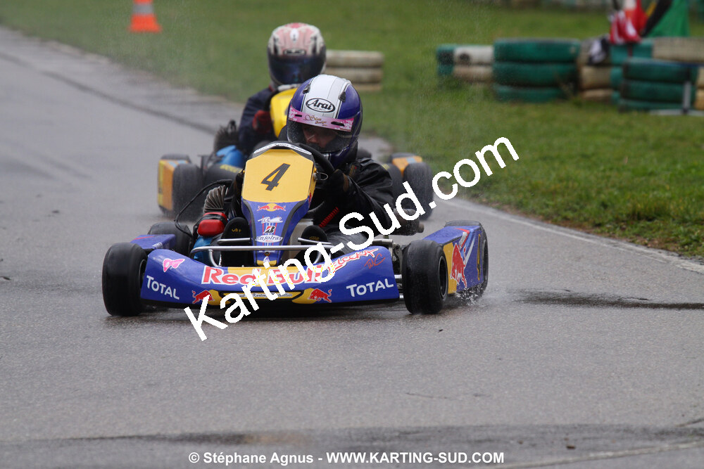21/11/2010 : Trophée de la Brasserie Didier Racing à Alès (photos Stéphane Agnus) 2010 — karting