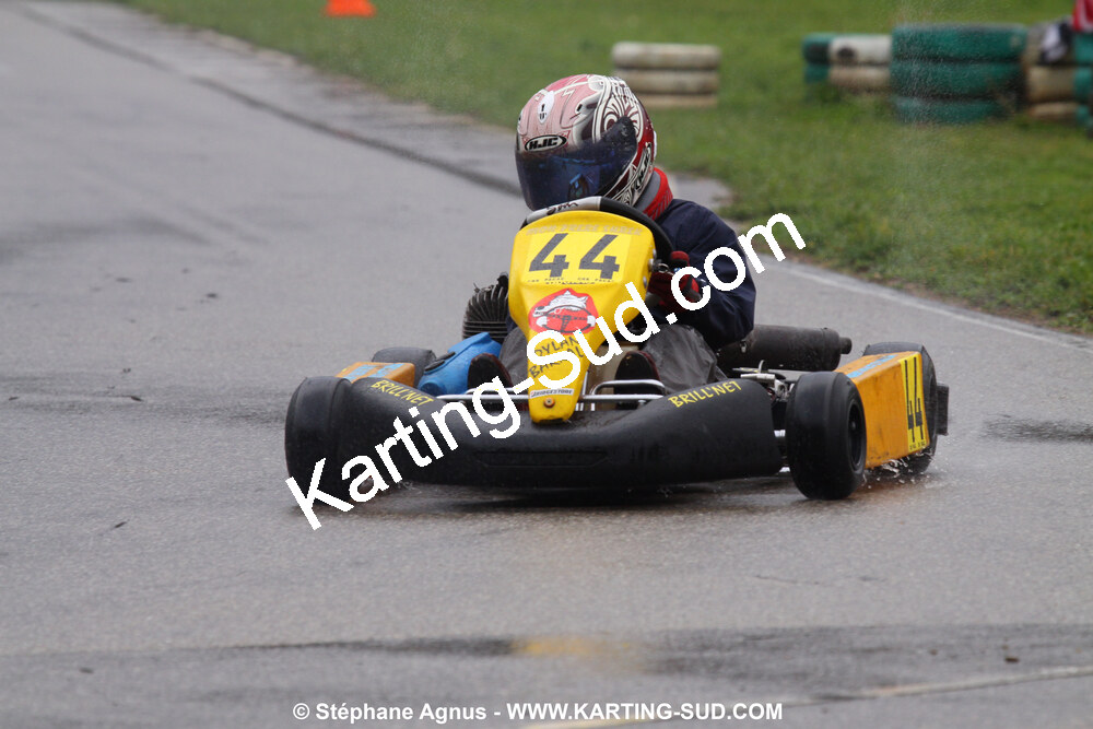 21/11/2010 : Trophée de la Brasserie Didier Racing à Alès (photos Stéphane Agnus) 2010 — karting