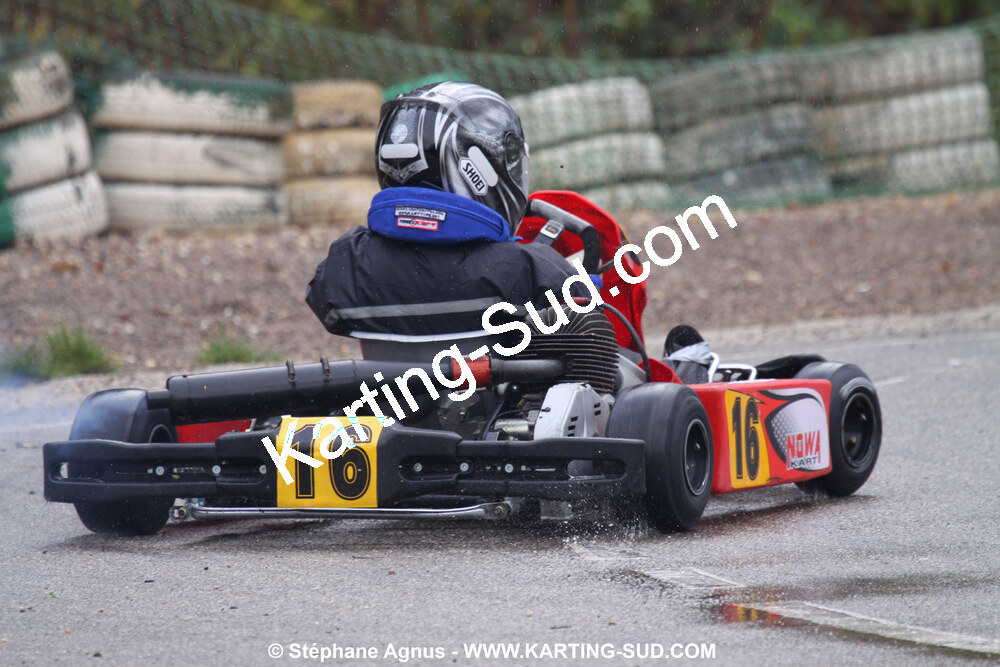 21/11/2010 : Trophée de la Brasserie Didier Racing à Alès (photos Stéphane Agnus) 2010 — karting