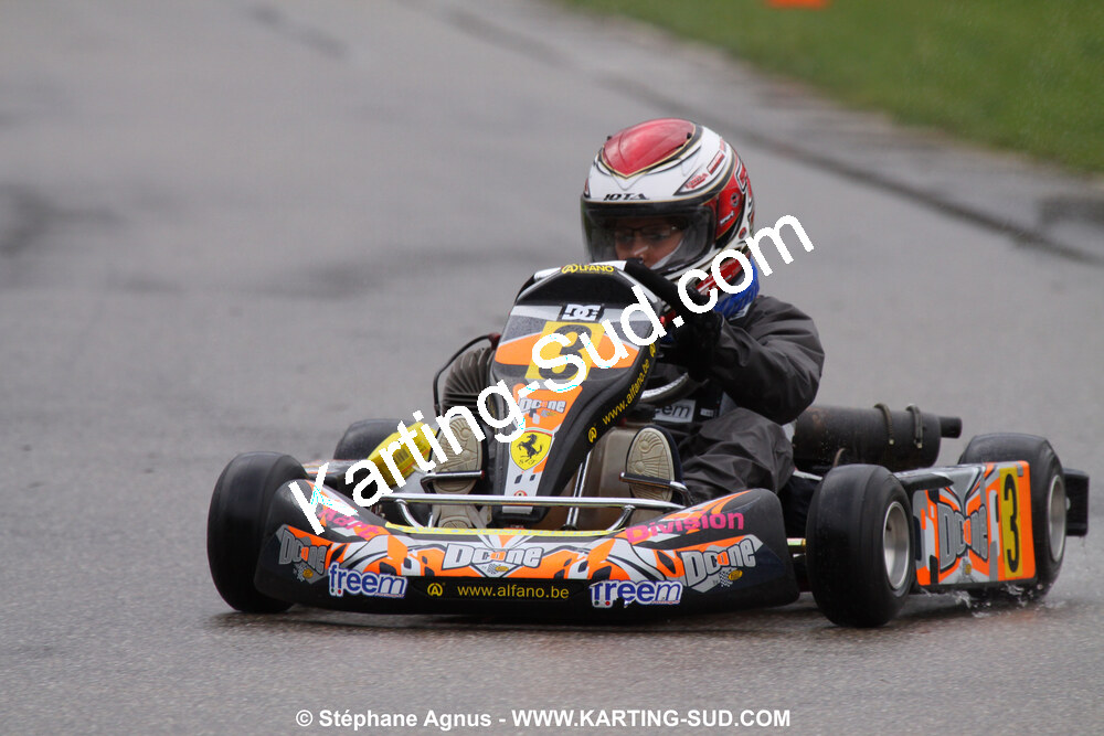 21/11/2010 : Trophée de la Brasserie Didier Racing à Alès (photos Stéphane Agnus) 2010 — karting