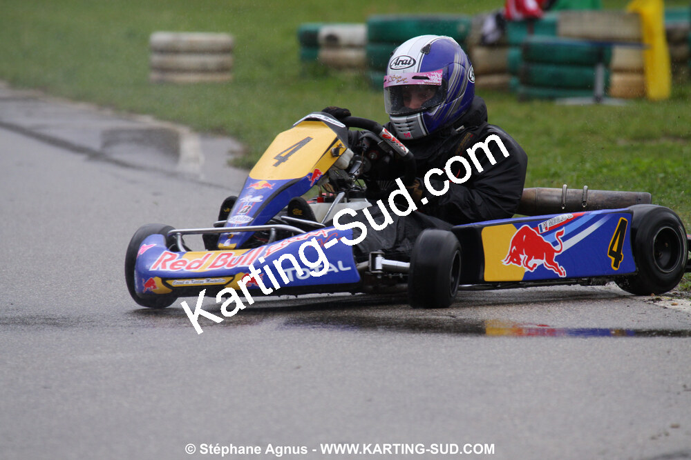 21/11/2010 : Trophée de la Brasserie Didier Racing à Alès (photos Stéphane Agnus) 2010 — karting