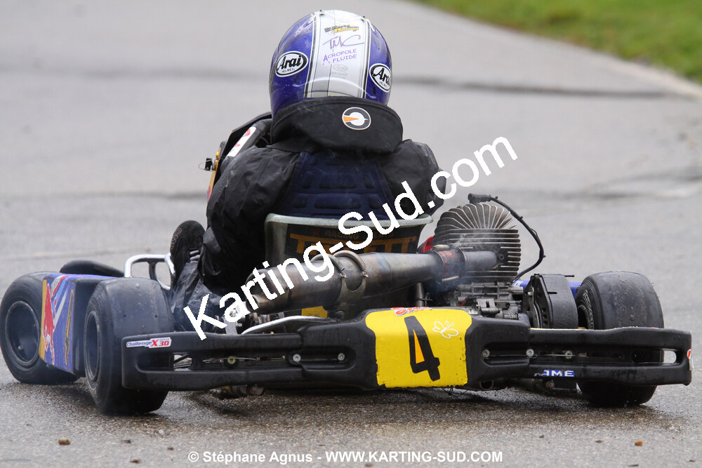 21/11/2010 : Trophée de la Brasserie Didier Racing à Alès (photos Stéphane Agnus) 2010 — karting