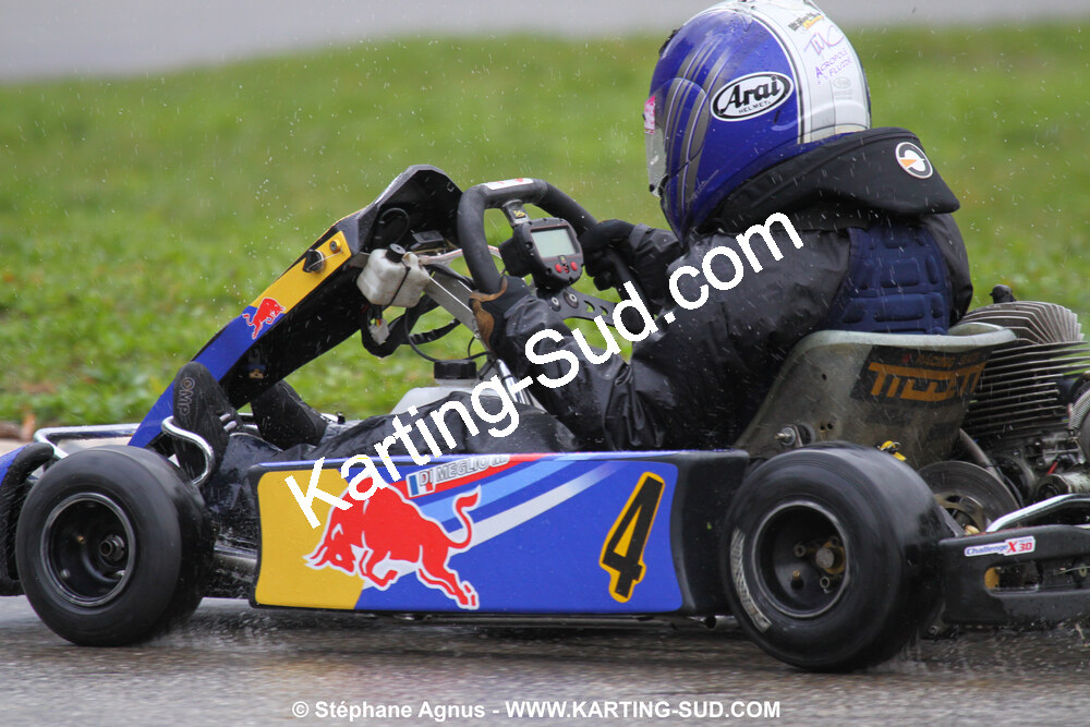 21/11/2010 : Trophée de la Brasserie Didier Racing à Alès (photos Stéphane Agnus) 2010 — karting