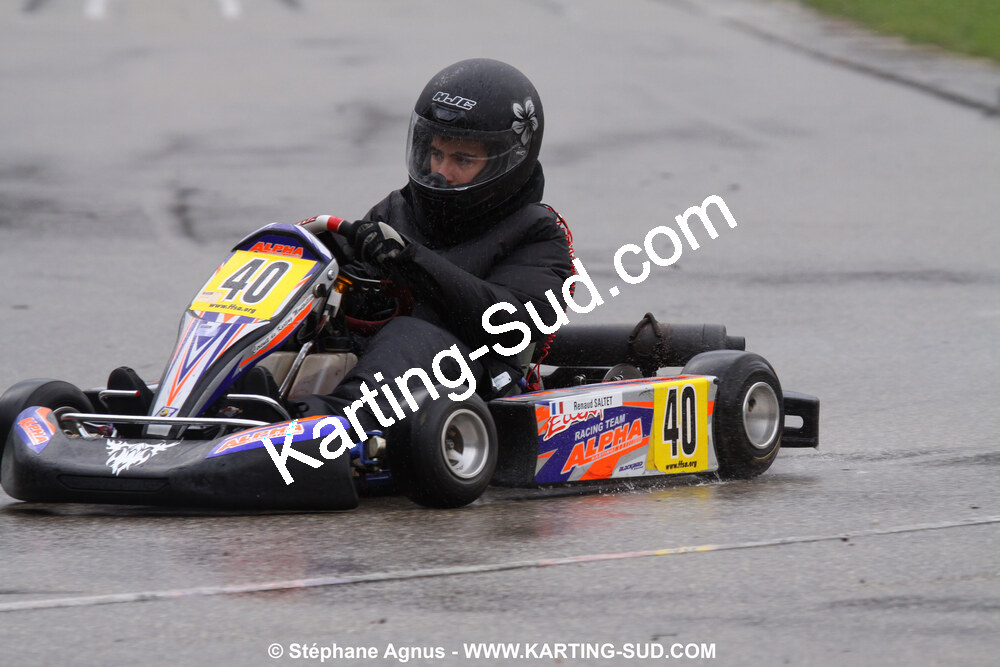 21/11/2010 : Trophée de la Brasserie Didier Racing à Alès (photos Stéphane Agnus) 2010 — karting
