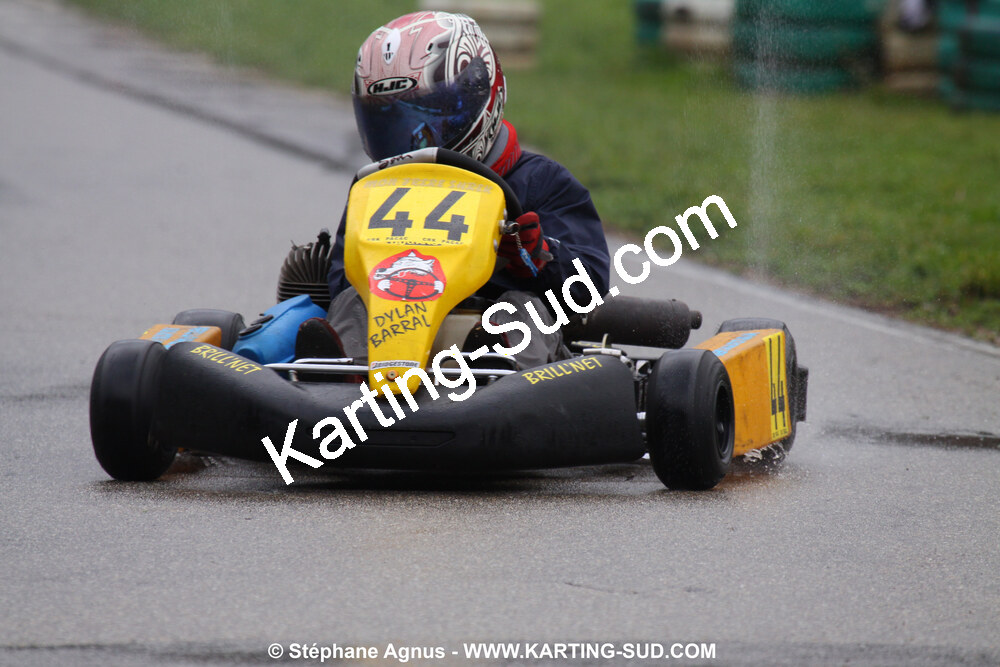 21/11/2010 : Trophée de la Brasserie Didier Racing à Alès (photos Stéphane Agnus) 2010 — karting