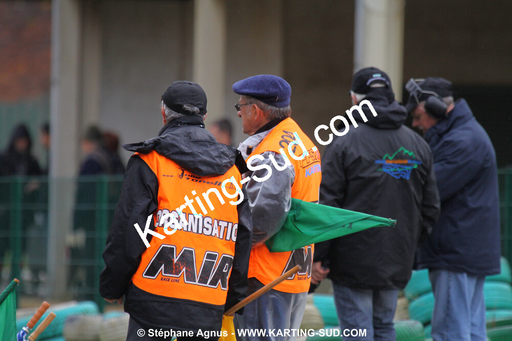 21/11/2010 : Trophée de la Brasserie Didier Racing à Alès (photos Stéphane Agnus) 2010 — karting