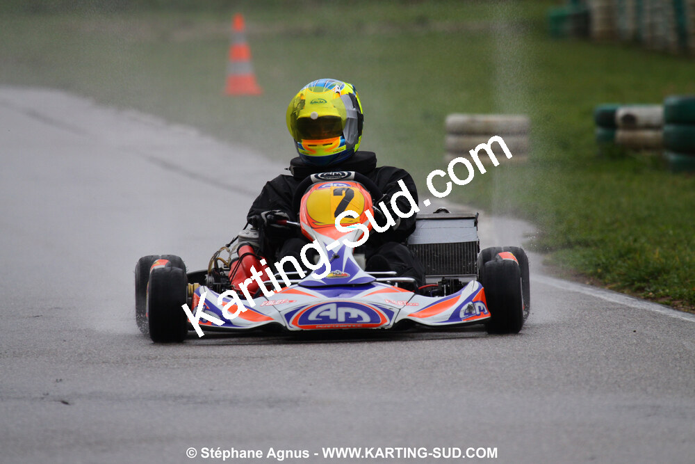 21/11/2010 : Trophée de la Brasserie Didier Racing à Alès (photos Stéphane Agnus) 2010 — karting