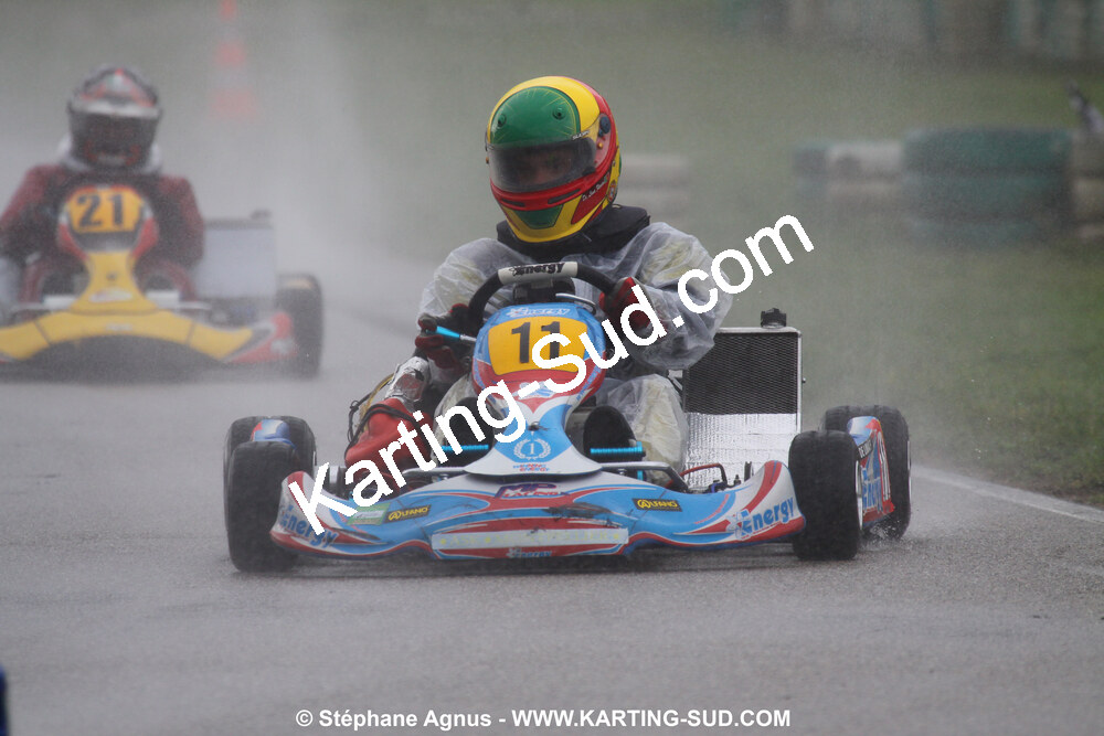 21/11/2010 : Trophée de la Brasserie Didier Racing à Alès (photos Stéphane Agnus) 2010 — karting