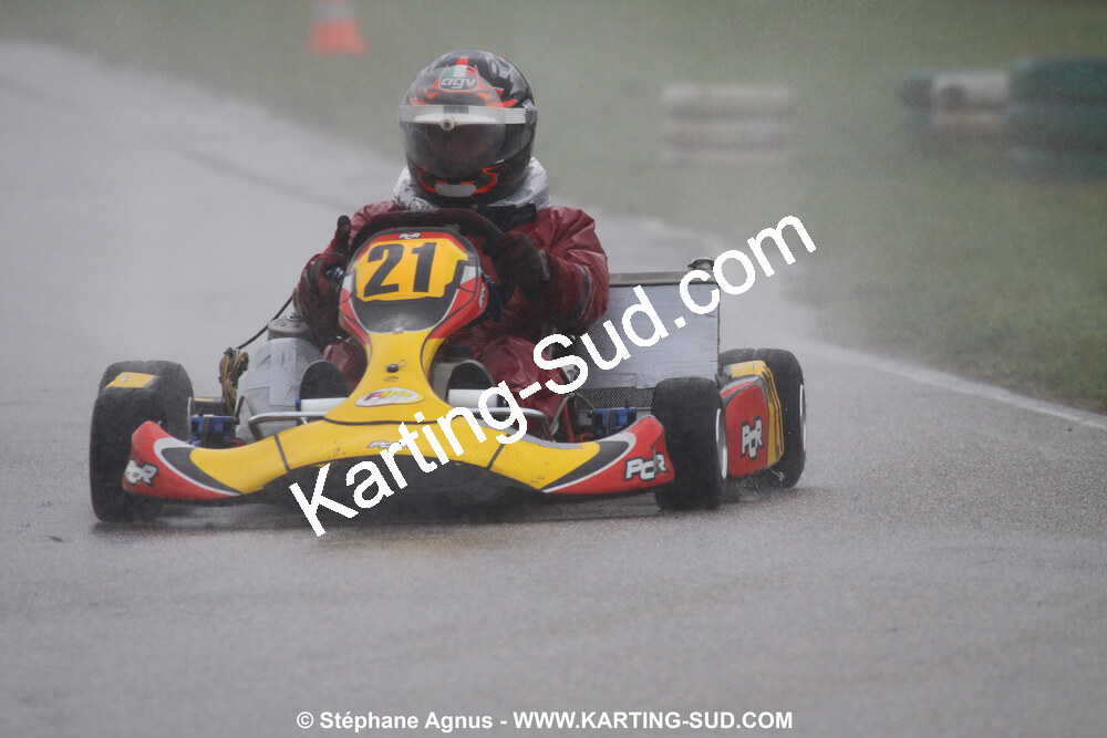 21/11/2010 : Trophée de la Brasserie Didier Racing à Alès (photos Stéphane Agnus) 2010 — karting