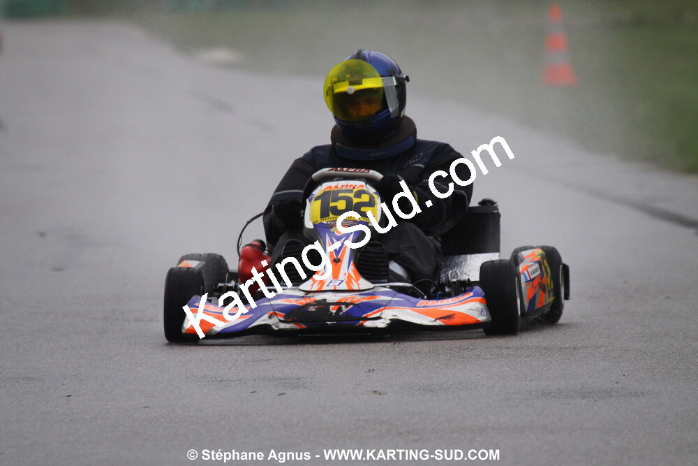 21/11/2010 : Trophée de la Brasserie Didier Racing à Alès (photos Stéphane Agnus) 2010 — karting