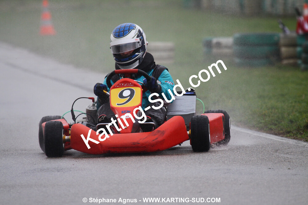 21/11/2010 : Trophée de la Brasserie Didier Racing à Alès (photos Stéphane Agnus) 2010 — karting