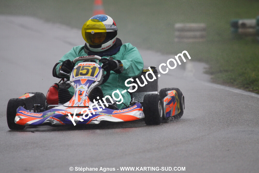 21/11/2010 : Trophée de la Brasserie Didier Racing à Alès (photos Stéphane Agnus) 2010 — karting