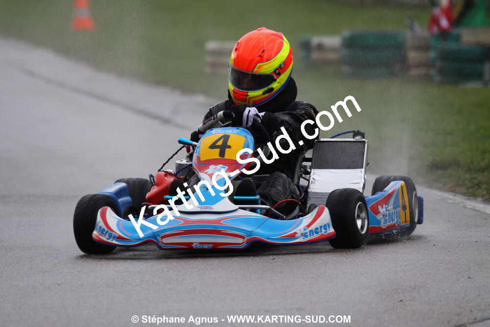 21/11/2010 : Trophée de la Brasserie Didier Racing à Alès (photos Stéphane Agnus) 2010 — karting