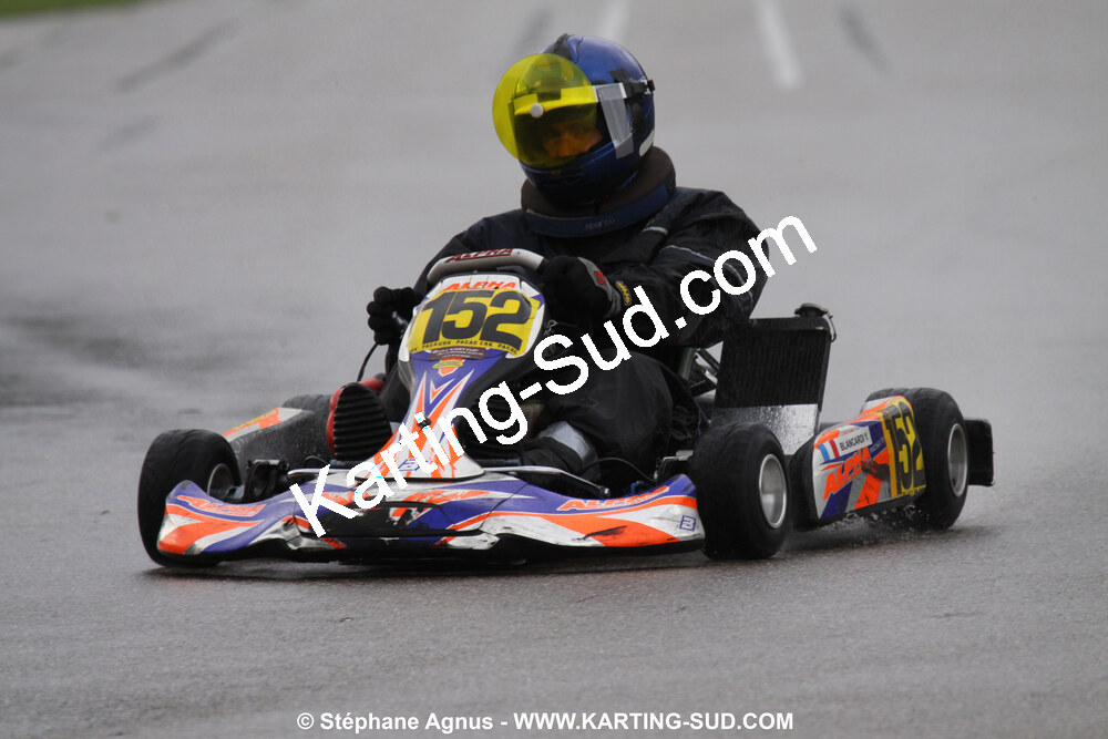 21/11/2010 : Trophée de la Brasserie Didier Racing à Alès (photos Stéphane Agnus) 2010 — karting