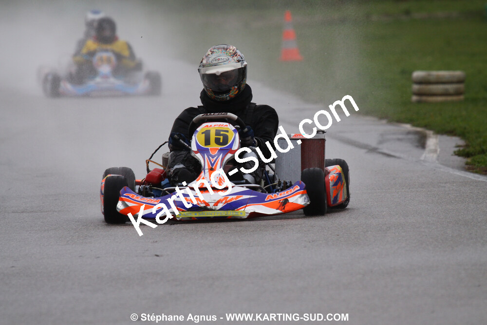 21/11/2010 : Trophée de la Brasserie Didier Racing à Alès (photos Stéphane Agnus) 2010 — karting