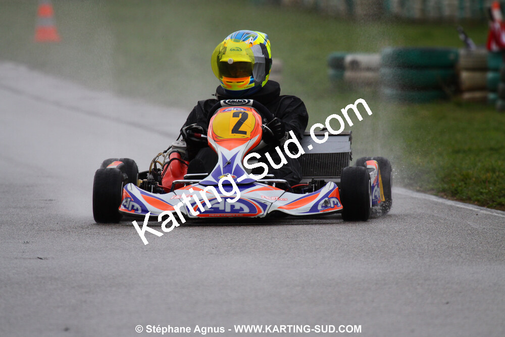 21/11/2010 : Trophée de la Brasserie Didier Racing à Alès (photos Stéphane Agnus) 2010 — karting