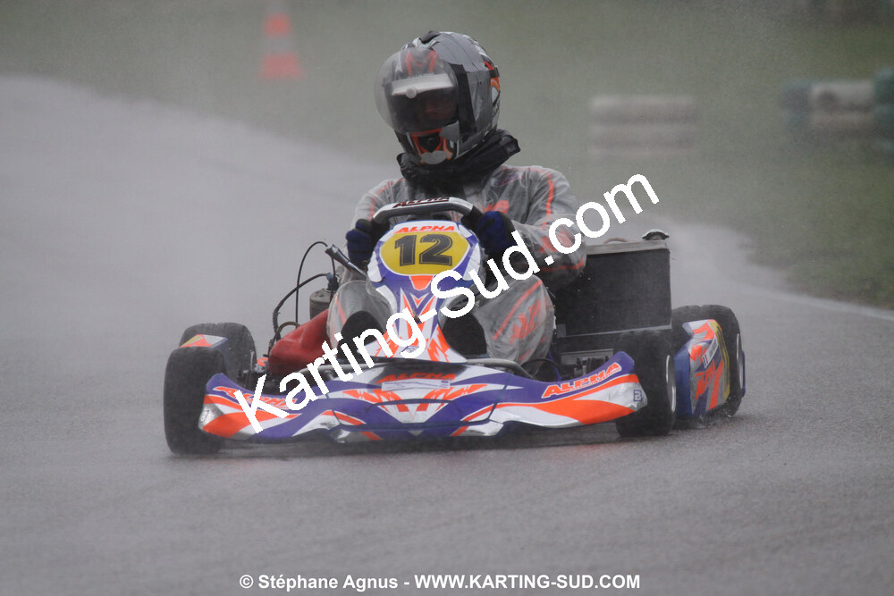 21/11/2010 : Trophée de la Brasserie Didier Racing à Alès (photos Stéphane Agnus) 2010 — karting