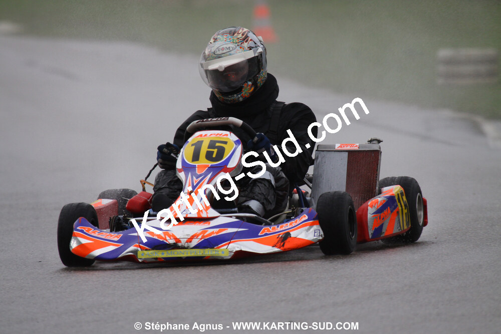 21/11/2010 : Trophée de la Brasserie Didier Racing à Alès (photos Stéphane Agnus) 2010 — karting