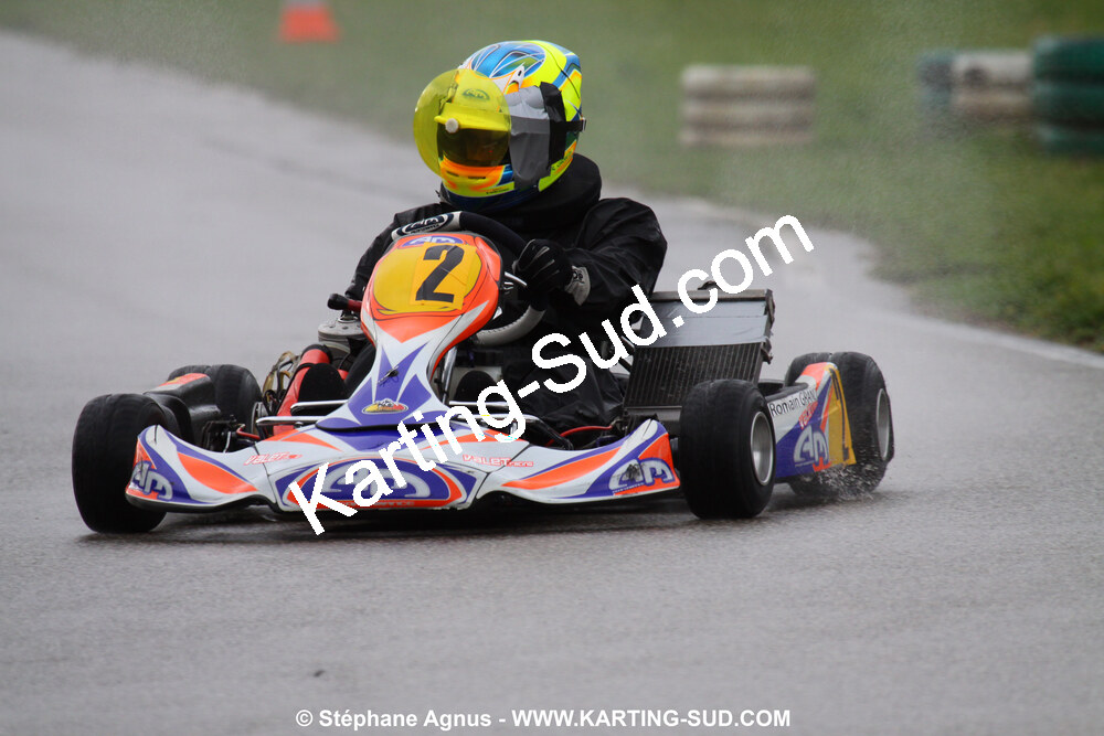 21/11/2010 : Trophée de la Brasserie Didier Racing à Alès (photos Stéphane Agnus) 2010 — karting
