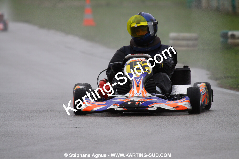 21/11/2010 : Trophée de la Brasserie Didier Racing à Alès (photos Stéphane Agnus) 2010 — karting