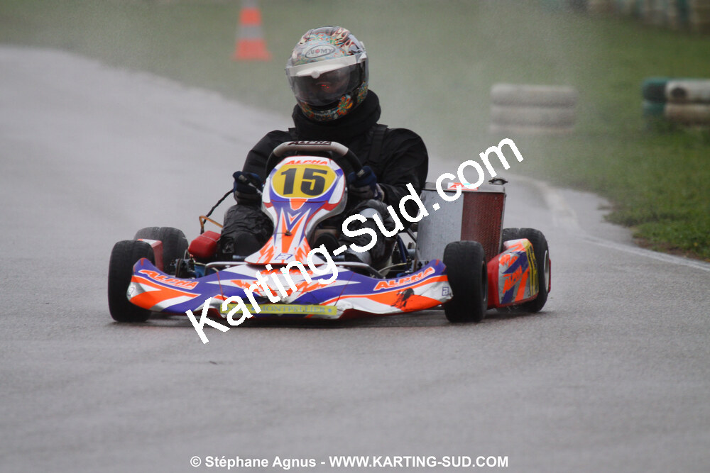 21/11/2010 : Trophée de la Brasserie Didier Racing à Alès (photos Stéphane Agnus) 2010 — karting