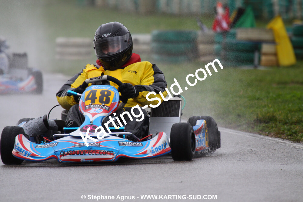 21/11/2010 : Trophée de la Brasserie Didier Racing à Alès (photos Stéphane Agnus) 2010 — karting