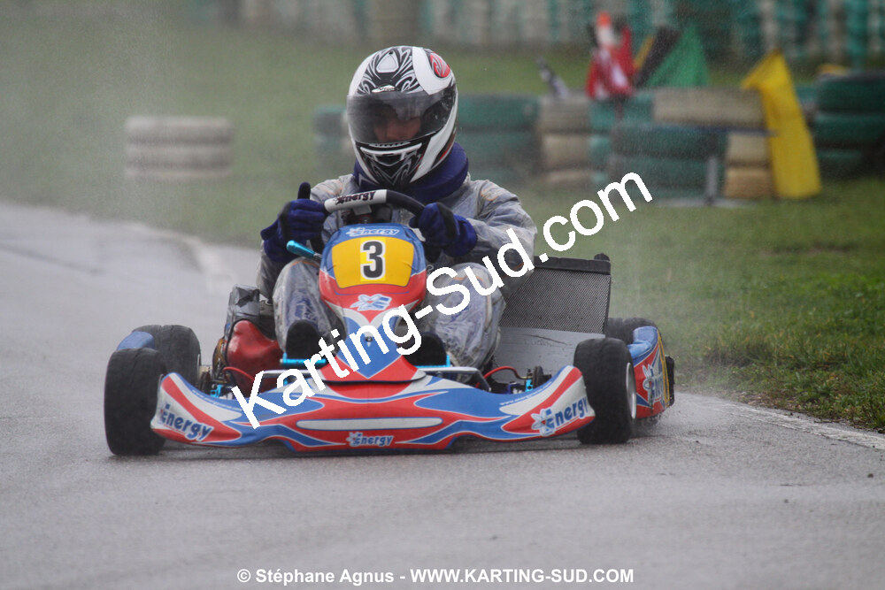 21/11/2010 : Trophée de la Brasserie Didier Racing à Alès (photos Stéphane Agnus) 2010 — karting