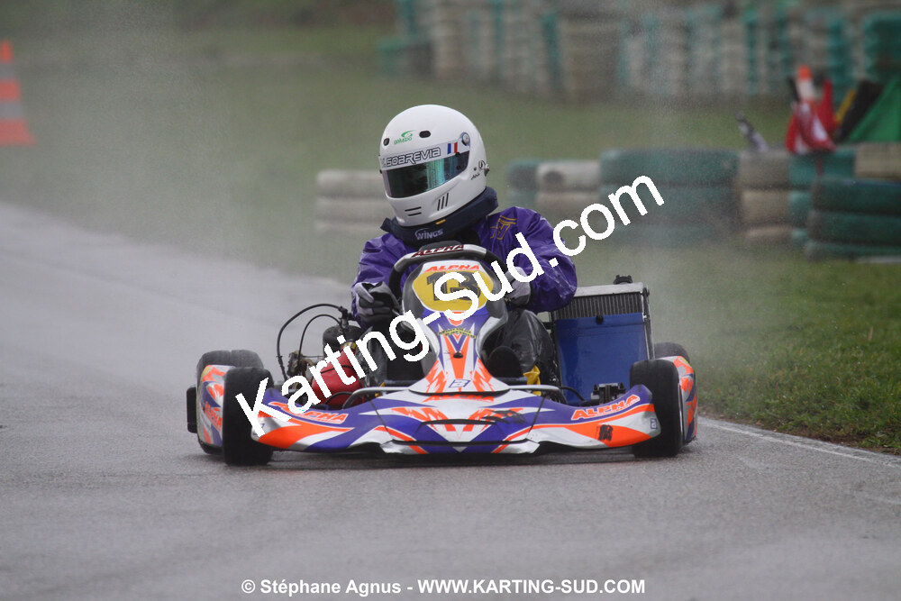 21/11/2010 : Trophée de la Brasserie Didier Racing à Alès (photos Stéphane Agnus) 2010 — karting