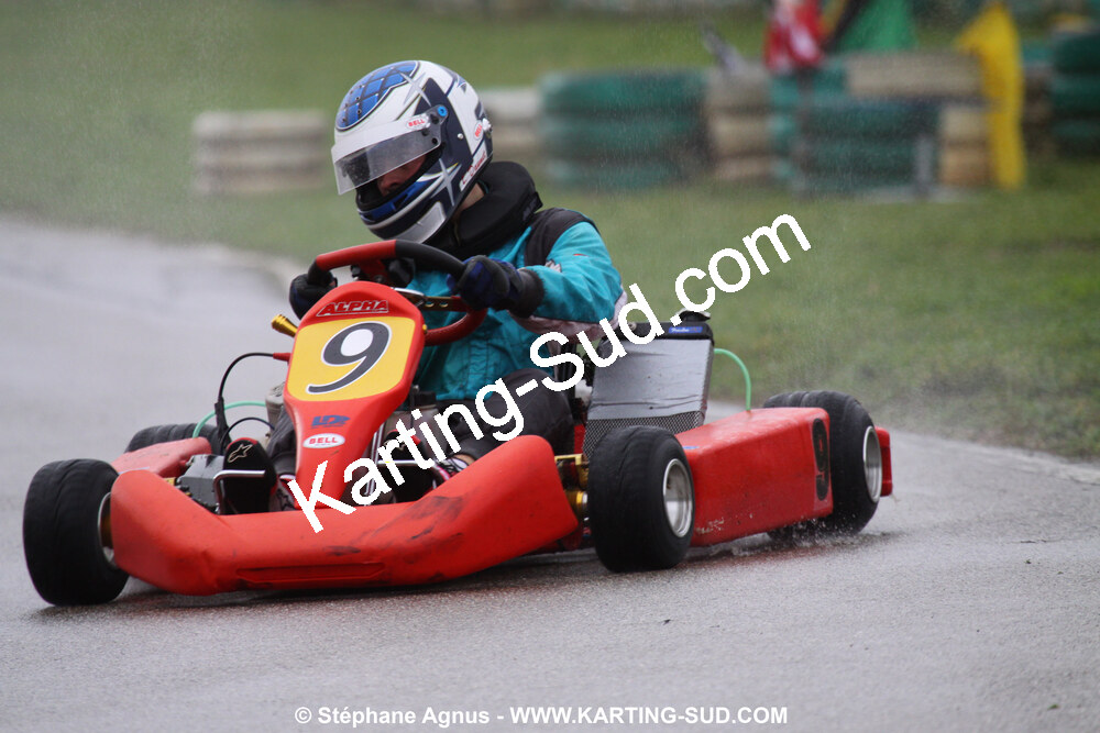 21/11/2010 : Trophée de la Brasserie Didier Racing à Alès (photos Stéphane Agnus) 2010 — karting