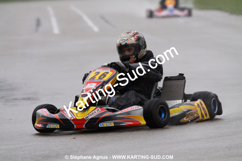 21/11/2010 : Trophée de la Brasserie Didier Racing à Alès (photos Stéphane Agnus) 2010 — karting