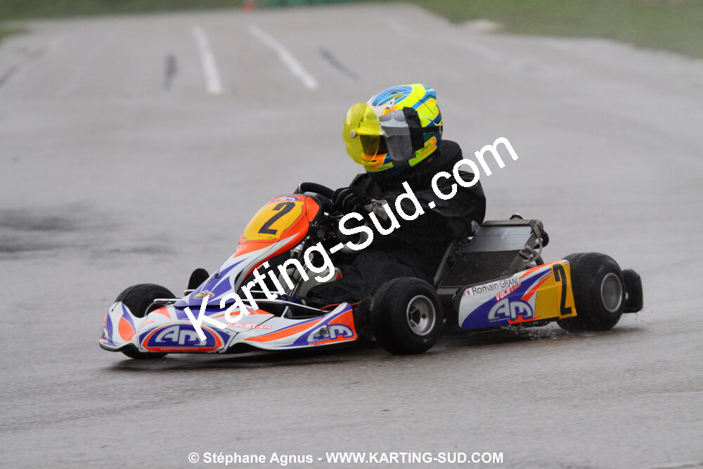 21/11/2010 : Trophée de la Brasserie Didier Racing à Alès (photos Stéphane Agnus) 2010 — karting