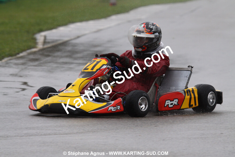 21/11/2010 : Trophée de la Brasserie Didier Racing à Alès (photos Stéphane Agnus) 2010 — karting