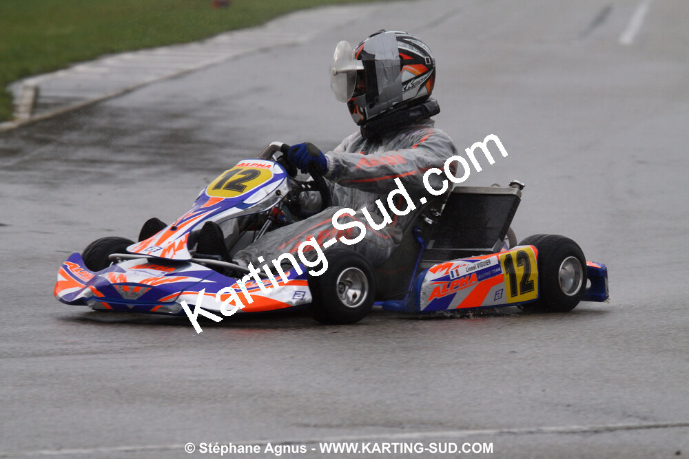 21/11/2010 : Trophée de la Brasserie Didier Racing à Alès (photos Stéphane Agnus) 2010 — karting