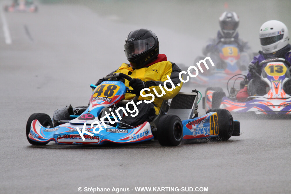 21/11/2010 : Trophée de la Brasserie Didier Racing à Alès (photos Stéphane Agnus) 2010 — karting