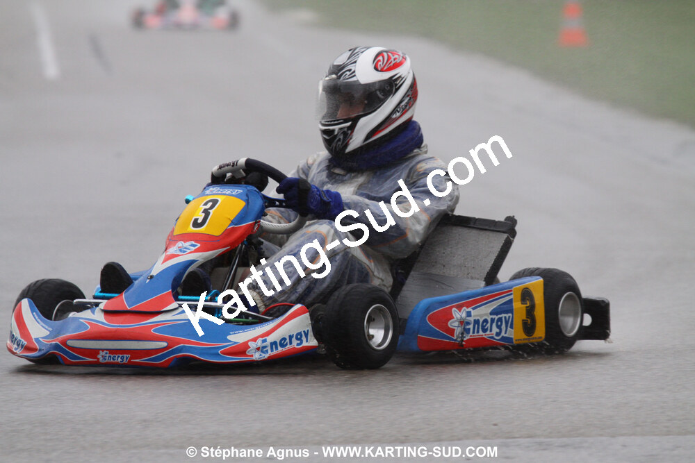 21/11/2010 : Trophée de la Brasserie Didier Racing à Alès (photos Stéphane Agnus) 2010 — karting
