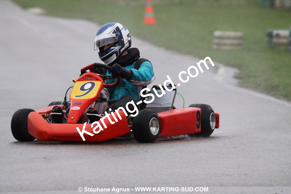 21/11/2010 : Trophée de la Brasserie Didier Racing à Alès (photos Stéphane Agnus) 2010 — karting
